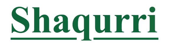 Shaqurri - Services Provider